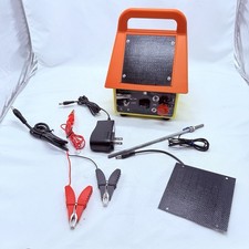 Solar power fence for sale  Raleigh