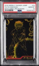 yu yu hakusho cards for sale  New Castle