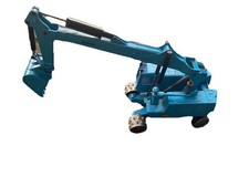 Modellino escavatore brøyt usato  Novellara