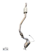 Audi 2011 catalytic for sale  BRIGG