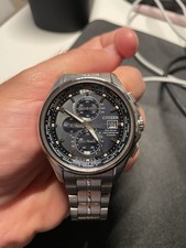 Citizen h800 radiocontrollato usato  Trento