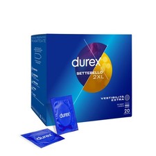 Durex settebello xxl usato  Roma