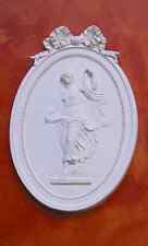 Bassorilievo gesso bianco usato  Cavriago