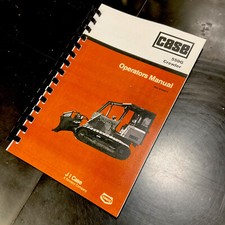 Operators owners manual for sale  Brookfield