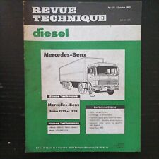 Revue technique mercedes d'occasion  Avignon