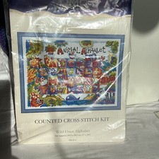 Counted cross stitch for sale  PAR
