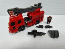 Transformers vintage fire for sale  Hummelstown