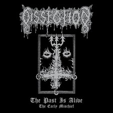 CD Digipak black metal Digipak Dissection – The Past Is Alive (The Early Mischief) comprar usado  Enviando para Brazil