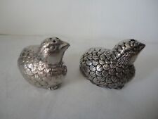 Couple petits oiseaux d'occasion  Langres