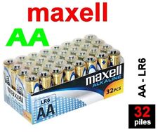 Pile lr6 maxell d'occasion Pile lr6 maxell d'occasion  Trèbes