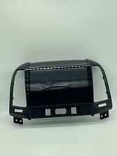 SIXWIN 2G+32G 9 inch Android 13 Car Radio for Hyundai Santafe 06-012  Carplay comprar usado  Enviando para Brazil