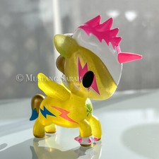 Tokidoki Elettrico Eletrico Chaser Metallico 4 Unicorno Electric Punk Raro comprar usado  Enviando para Brazil