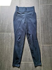 Reitleggins reithose black gebraucht kaufen  Mönchengladbach