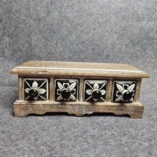 Tabletop wood ceramic for sale  BANBURY