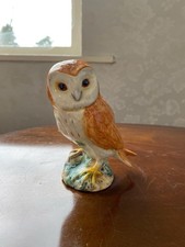 Beswick barn owl for sale  WIGTON