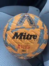 Official match used for sale  BOURNEMOUTH