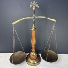 Vtg scales justice for sale  Joint Base Mdl