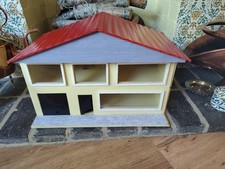 Dolls house modern for sale  NORTHAMPTON