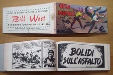 Fumetto striscia odio usato  Saronno