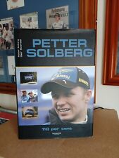 Petter solberg 110 for sale  PETERBOROUGH