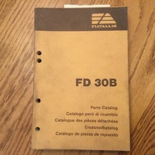 Fiat allis fd30b for sale  Sugar Grove