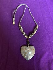 Retro mosaic heart for sale  STOURBRIDGE