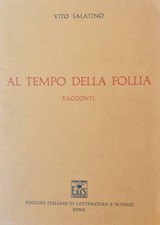 Salatino vito tempo usato  Italia