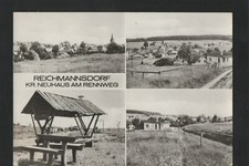 Reichmannsdorf thür rtsansich gebraucht kaufen  Gotha