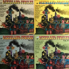 Lps dixieland jubilee gebraucht kaufen  Bad Wimpfen