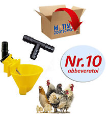 Abbeveratoio pulcini galline usato  Partinico