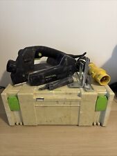 Boxed festool electric for sale  WORTHING