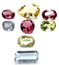 9.13ct loose mixed for sale  AXMINSTER