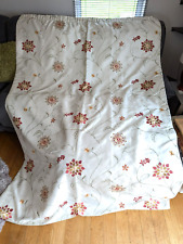 Dunelm cream champagne for sale  LLANDEILO