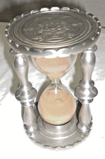 Sanduhr echt vintage gebraucht kaufen  Filderstadt