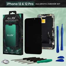 Display für iPhone 12 / 12Pro Retina XDR OLED HD Bildschirm 3D Touch Screen ELBI comprar usado  Enviando para Brazil