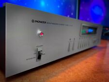 PIONEER TX-710 🌈RaRe🌈 Sintonizador Estéreo De Colección Cubierta segunda mano  Embacar hacia Argentina