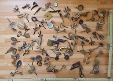 100 schmuckmodelle goldschmied gebraucht kaufen  Wimsheim