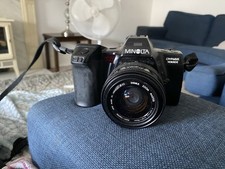Minalta dynamic 7000i for sale  CROYDON