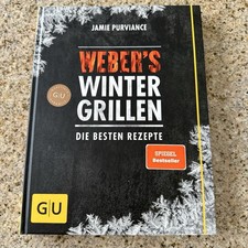 Weber winter grillen gebraucht kaufen  Teltow