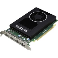 Usado, Placa de vídeo Nvidia Quadro M2000 4GB GDDR5 4 x DisplayPort DP Edi recondicionada comprar usado  Enviando para Brazil