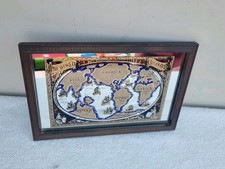 Discovered map mirror for sale  BRADFORD