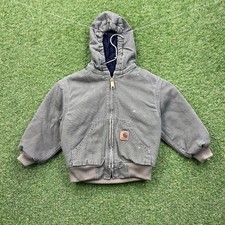Carhartt jacket boys for sale  Napoleon