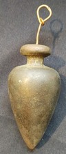 Plumb bob solid for sale  Huntingtown