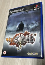 Clock tower playstation usato  Roma