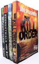 Maze runner books for sale  Glen Burnie