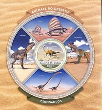 A7843 guinea bissau usato  Milano