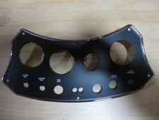 MG TA TB TC PAINEL DE INSTRUMENTOS/PAINEL DE INSTRUMENTOS PRETO comprar usado  Enviando para Brazil