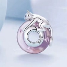Charm perle rosa gebraucht kaufen  Berlin