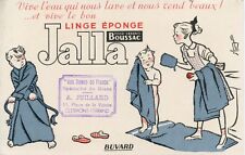 Buvard publicitaire tissu d'occasion  Toulon-