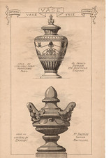Vases urns materials d'occasion  Expédié en Belgium